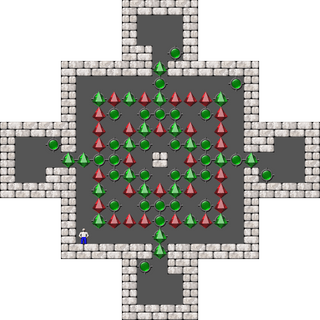 Уровень 101 — Monry and Panda Arranged